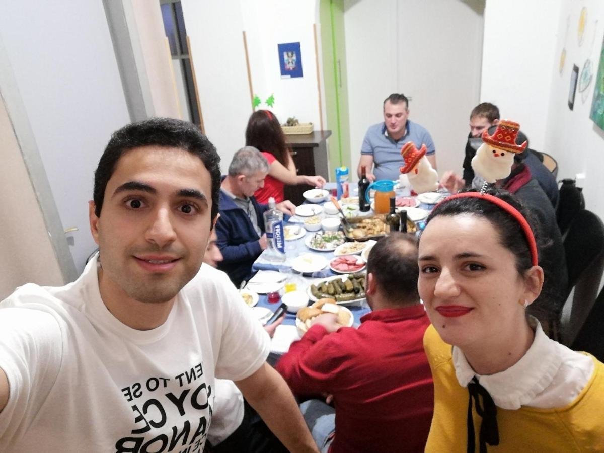 Brobro Hostel Tbilisi Ngoại thất bức ảnh