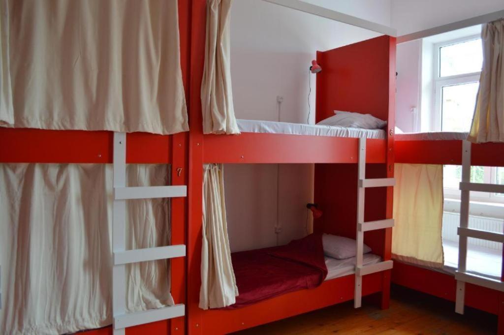 Brobro Hostel Tbilisi Ngoại thất bức ảnh